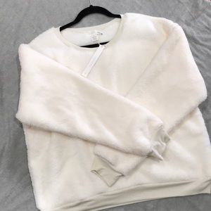 Brand new Calson cozy sweatshirt